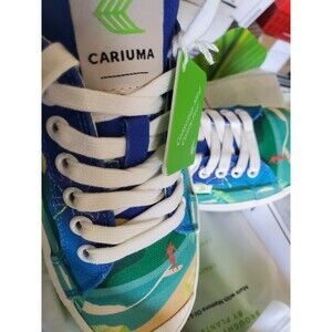 Cariuma Womens 9.5 Low Surf Night NWTs